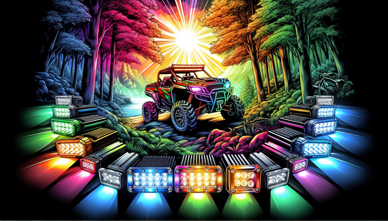 Great ATV Lighting Upgrades for Night Rides